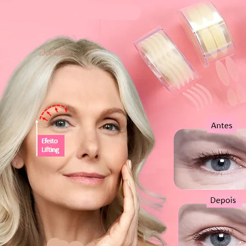 Levanta Pálpebras Caídas - Palp Lifting | Você mais bela o dia todo