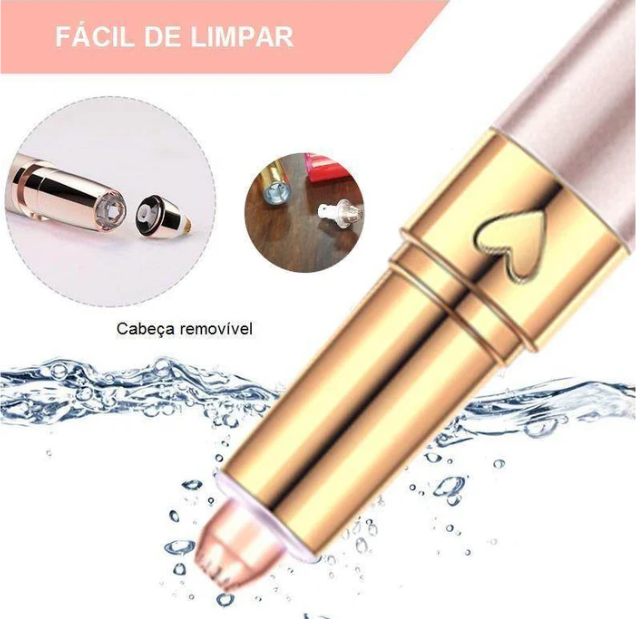 Caneta Depiladora